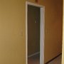 Hallway to the other bedrooms ahead