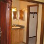 Master bath & walk in closet