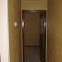 hallway to 3rd bedroom. 2nd bath door on left.