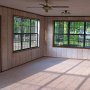 sun room. 31'x13'