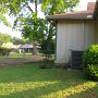 Back of house